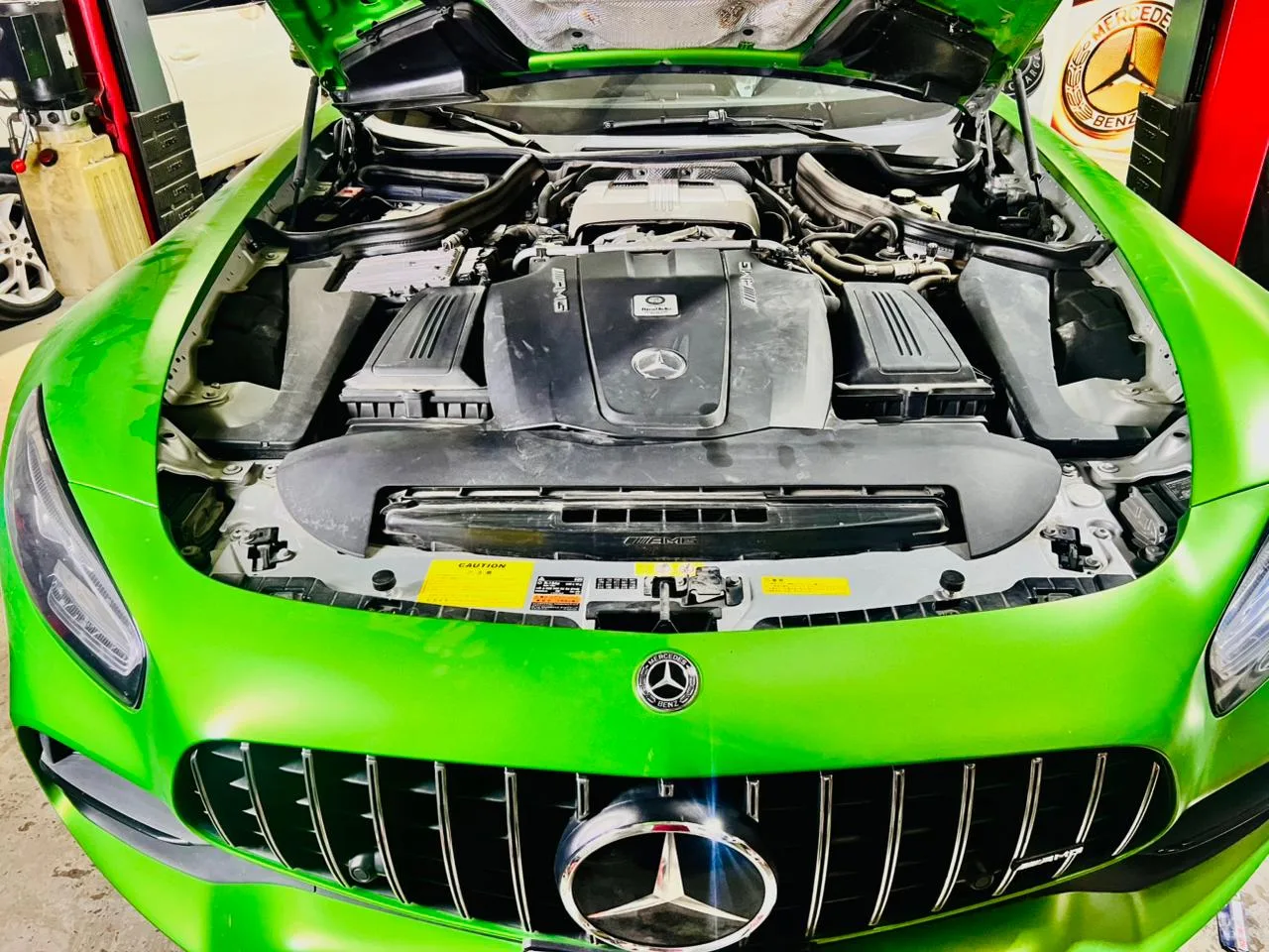 Mercedes-Benz repair gallery image 3